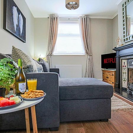 Host & Stay - Newington Road Northampton Exteriör bild