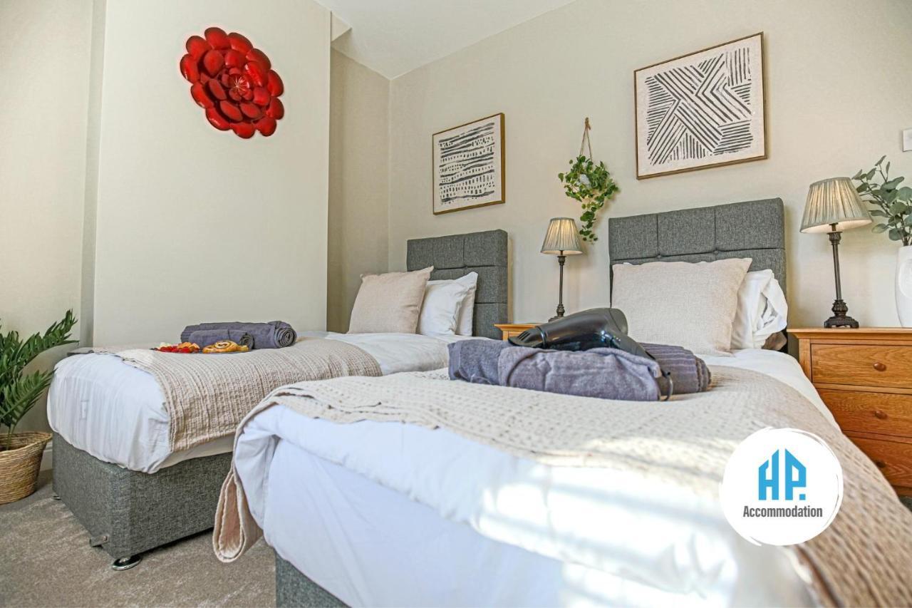 Host & Stay - Newington Road Northampton Exteriör bild