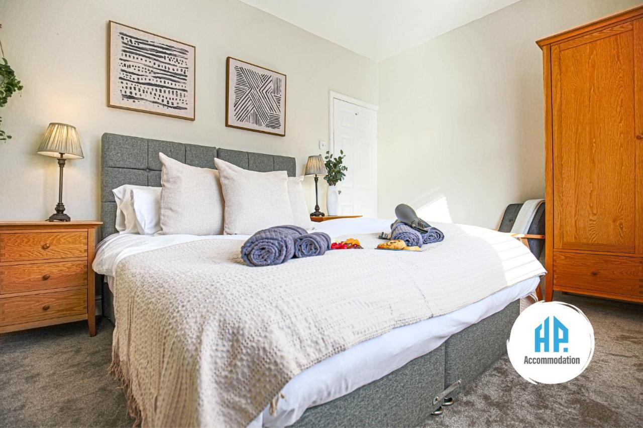 Host & Stay - Newington Road Northampton Exteriör bild