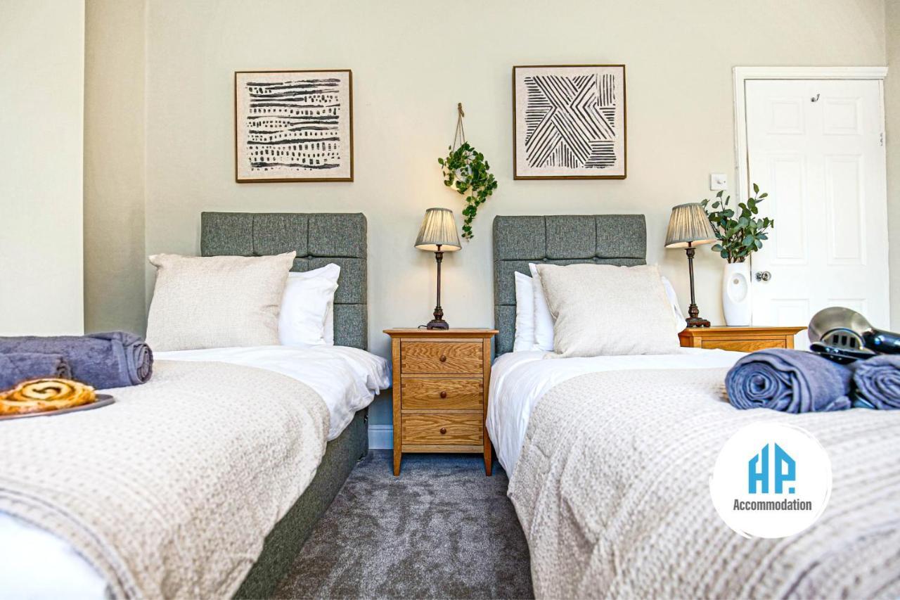 Host & Stay - Newington Road Northampton Exteriör bild