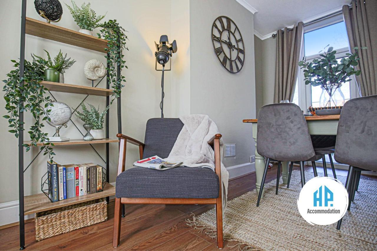 Host & Stay - Newington Road Northampton Exteriör bild