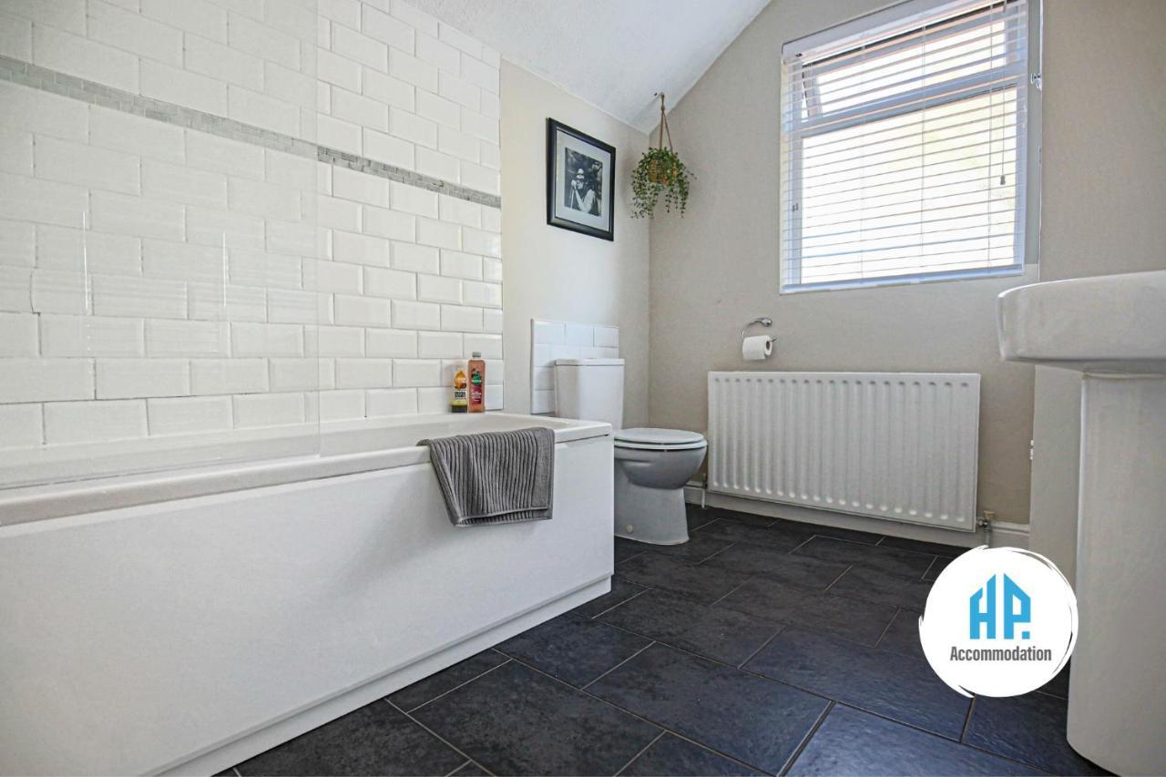 Host & Stay - Newington Road Northampton Exteriör bild
