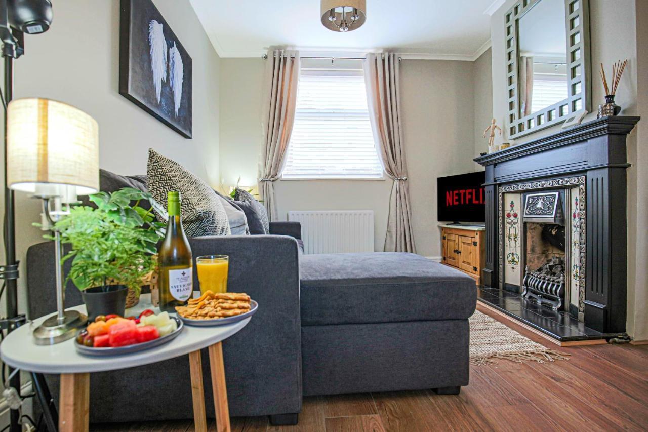 Host & Stay - Newington Road Northampton Exteriör bild
