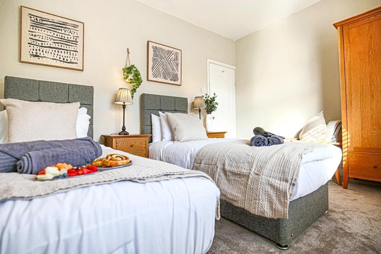 Host & Stay - Newington Road Northampton Exteriör bild