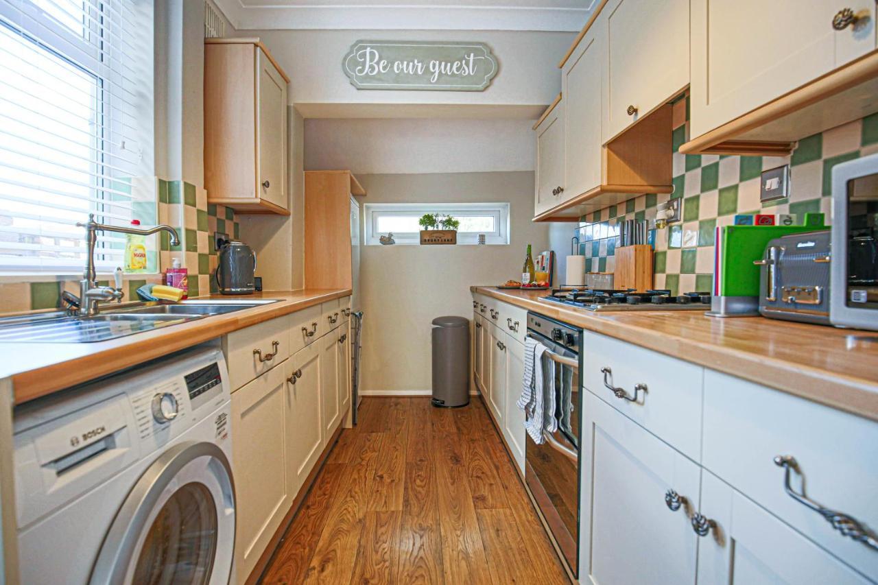 Host & Stay - Newington Road Northampton Exteriör bild